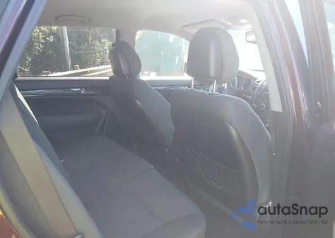 2012 Kia Sorento Lx из США, поврежденный, VIN 5XYKT3A62CG239200